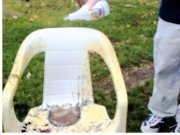 Cleaning Patio Furniture